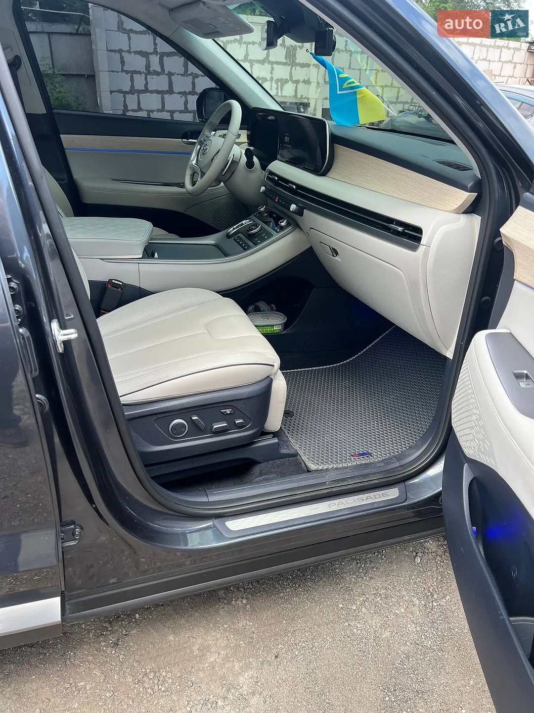 2022 Hyundai Palisade - мініатюра 27