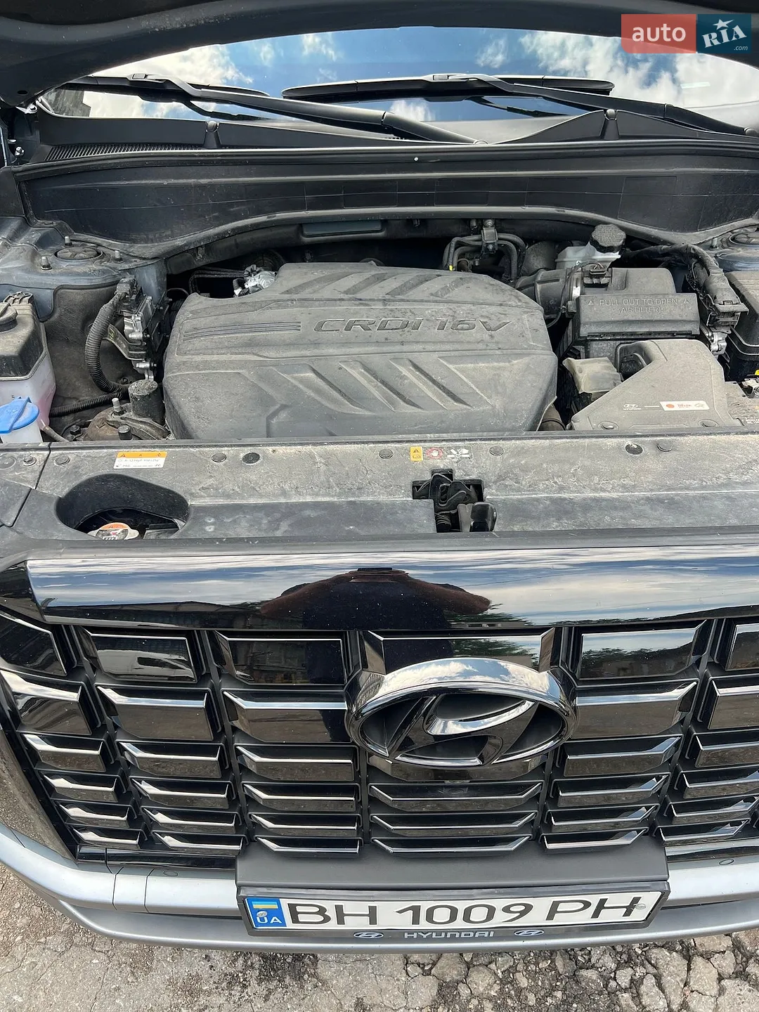 2022 Hyundai Palisade - мініатюра 28