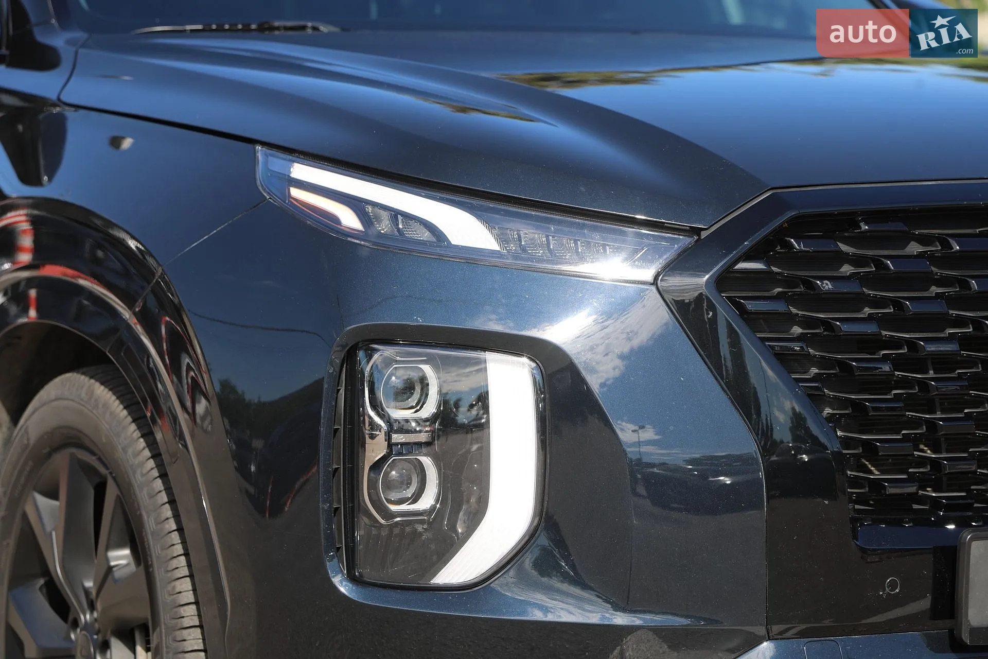 2020 Hyundai Palisade - мініатюра 5
