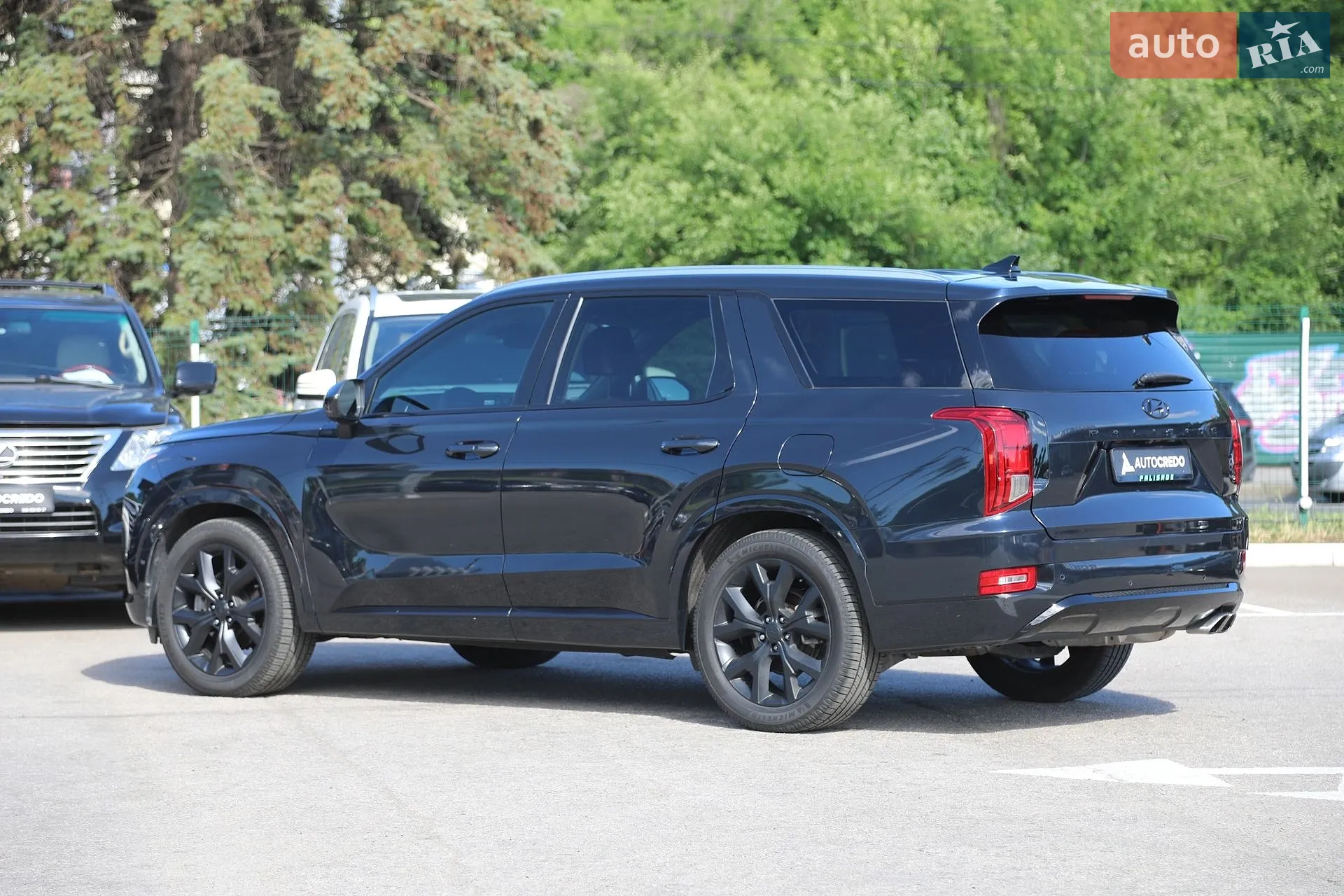 2020 Hyundai Palisade - мініатюра 9