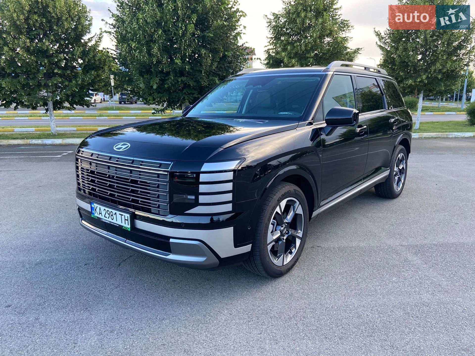 2025 Hyundai Palisade - фото 1