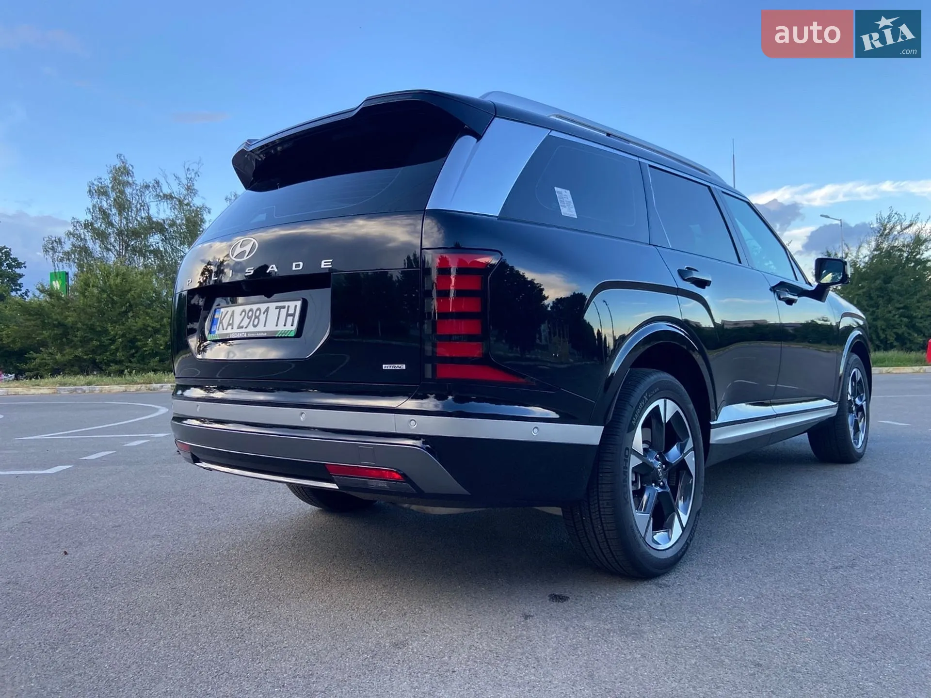 2025 Hyundai Palisade - мініатюра 11