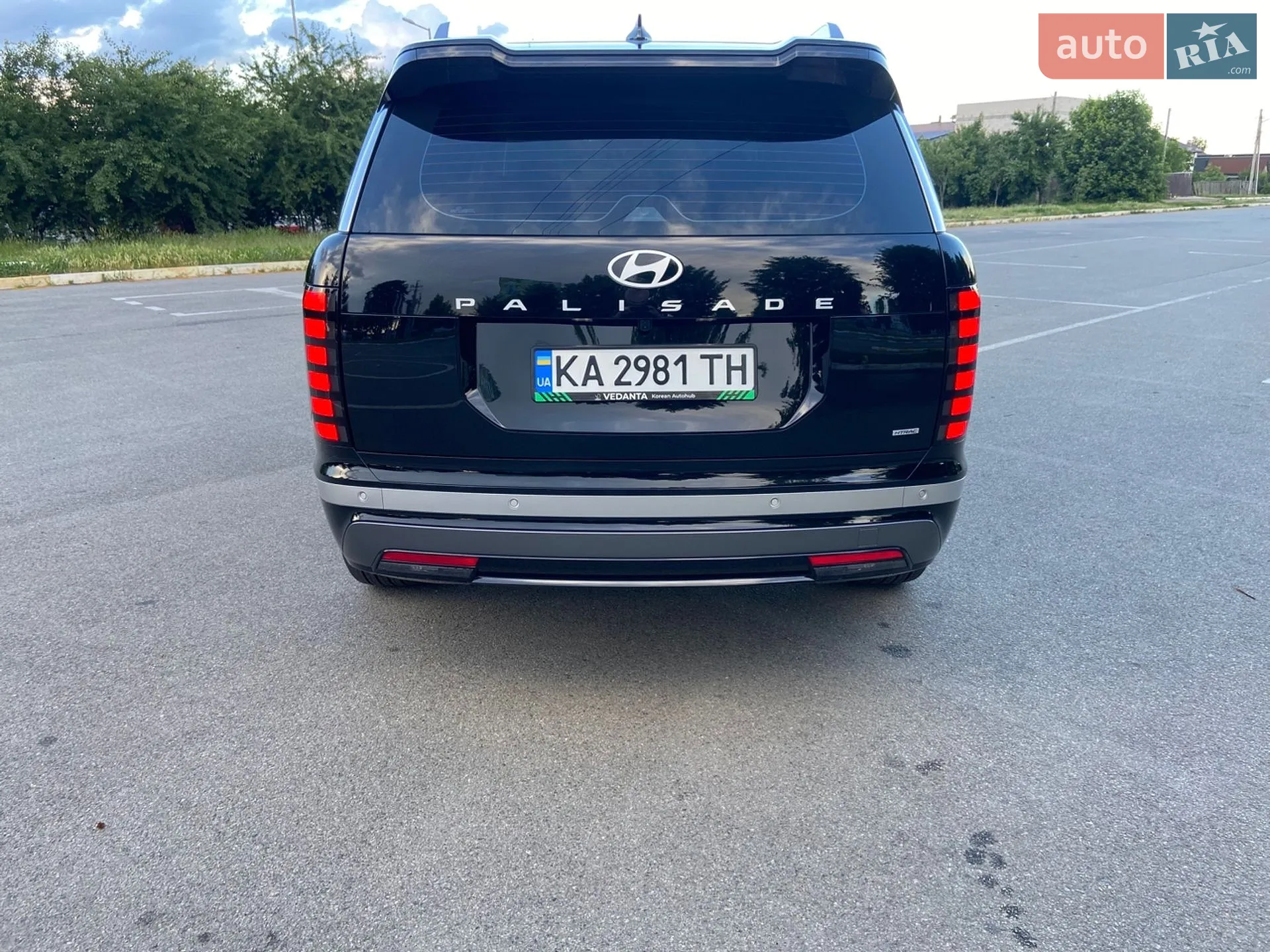 2025 Hyundai Palisade - мініатюра 16