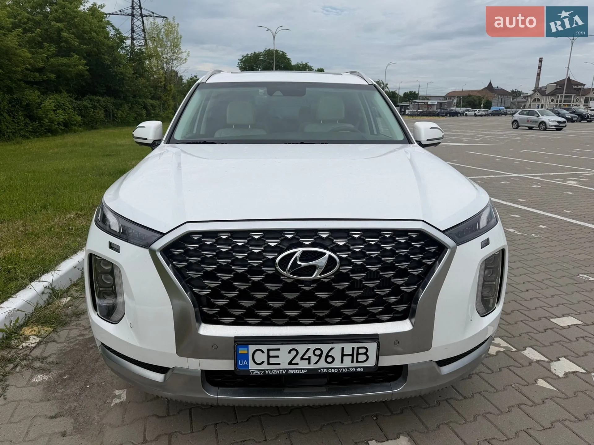 2021 Hyundai Palisade - мініатюра 15
