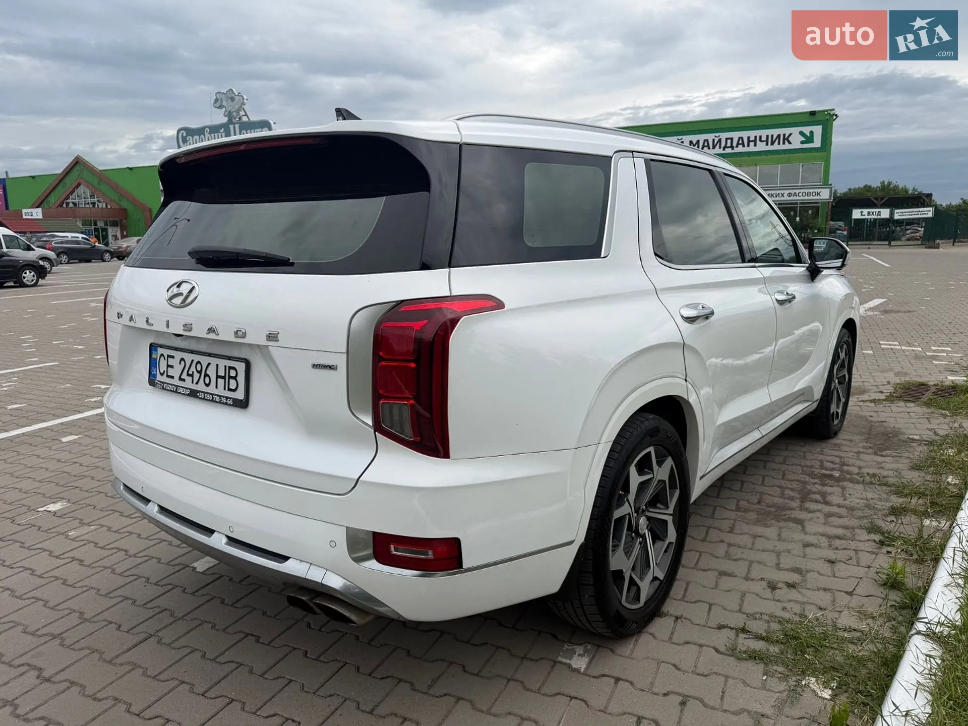 2021 Hyundai Palisade - мініатюра 10