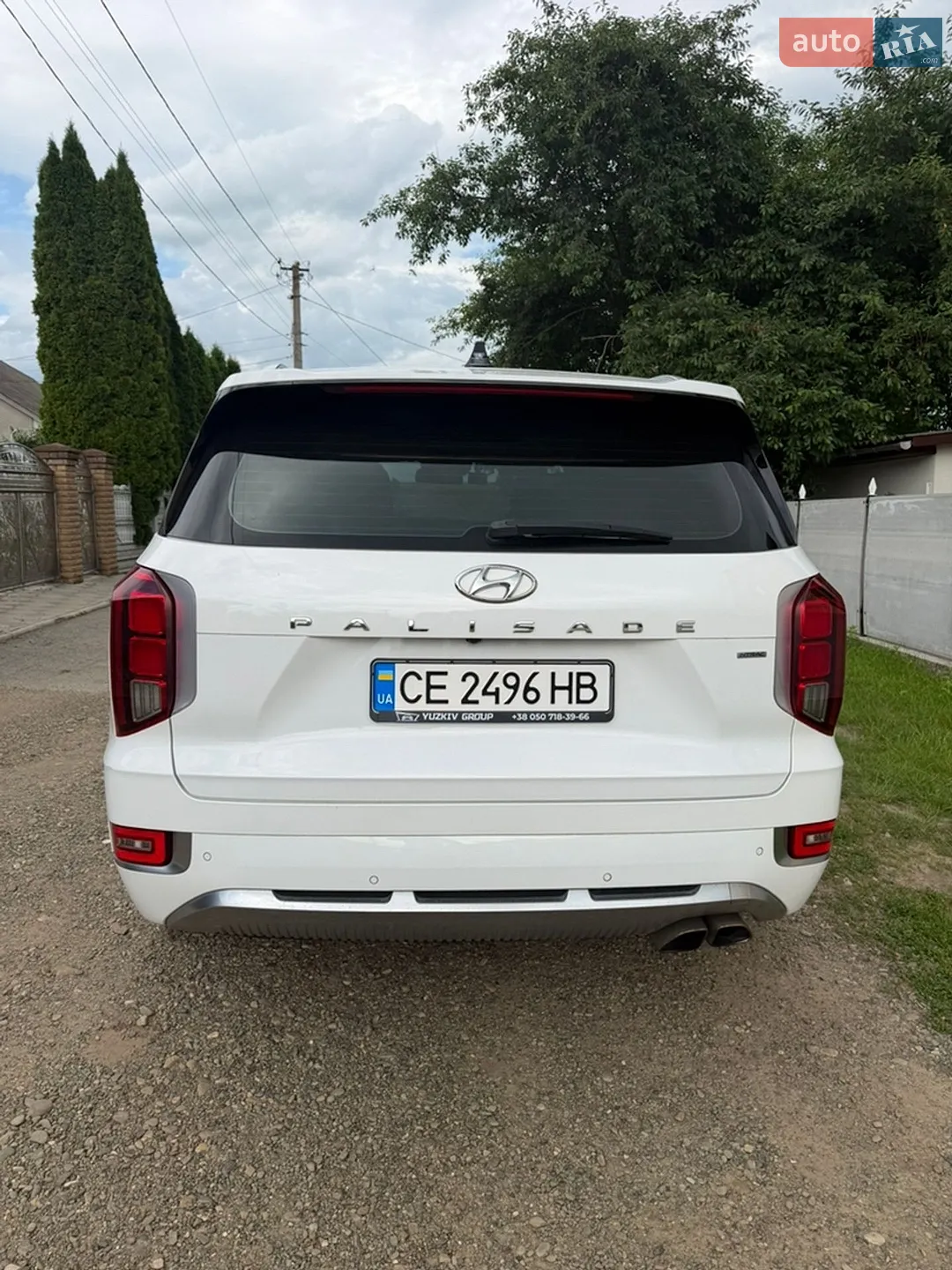 2021 Hyundai Palisade - мініатюра 13