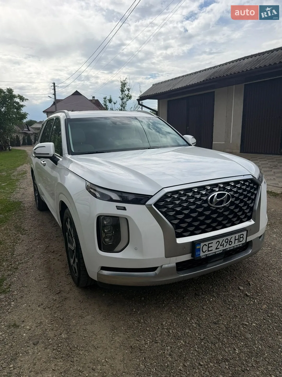 2021 Hyundai Palisade - мініатюра 4