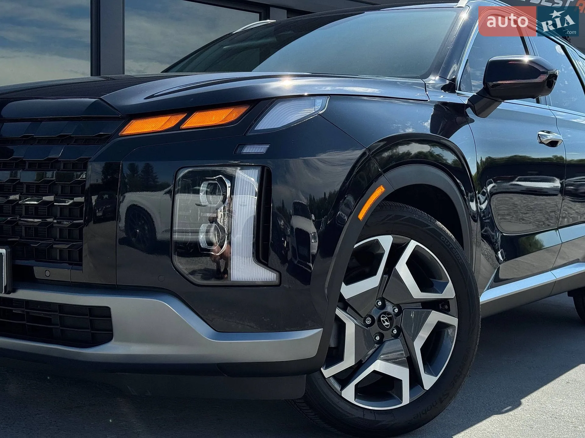 2024 Hyundai Palisade - мініатюра 3