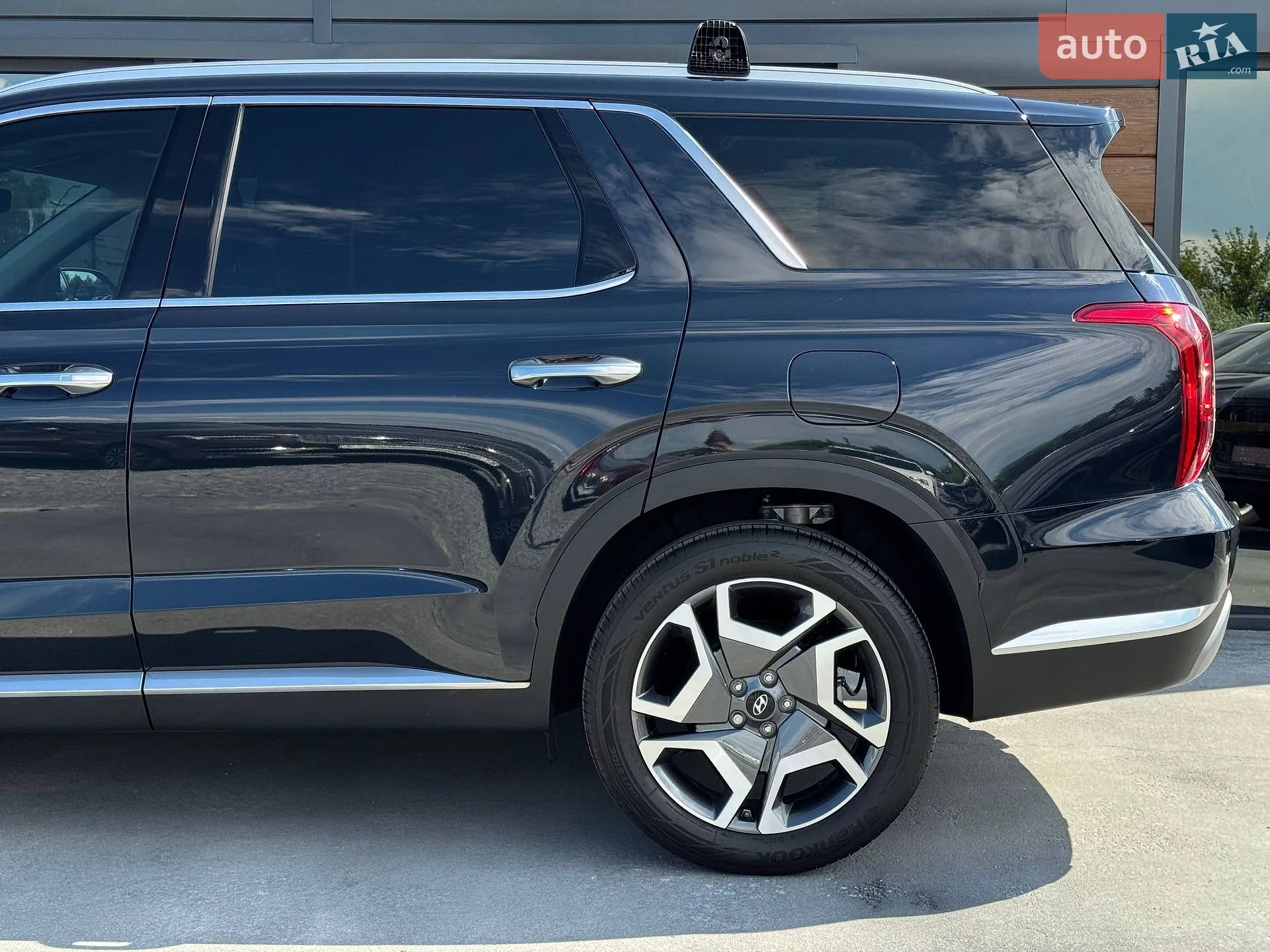 2024 Hyundai Palisade - мініатюра 15