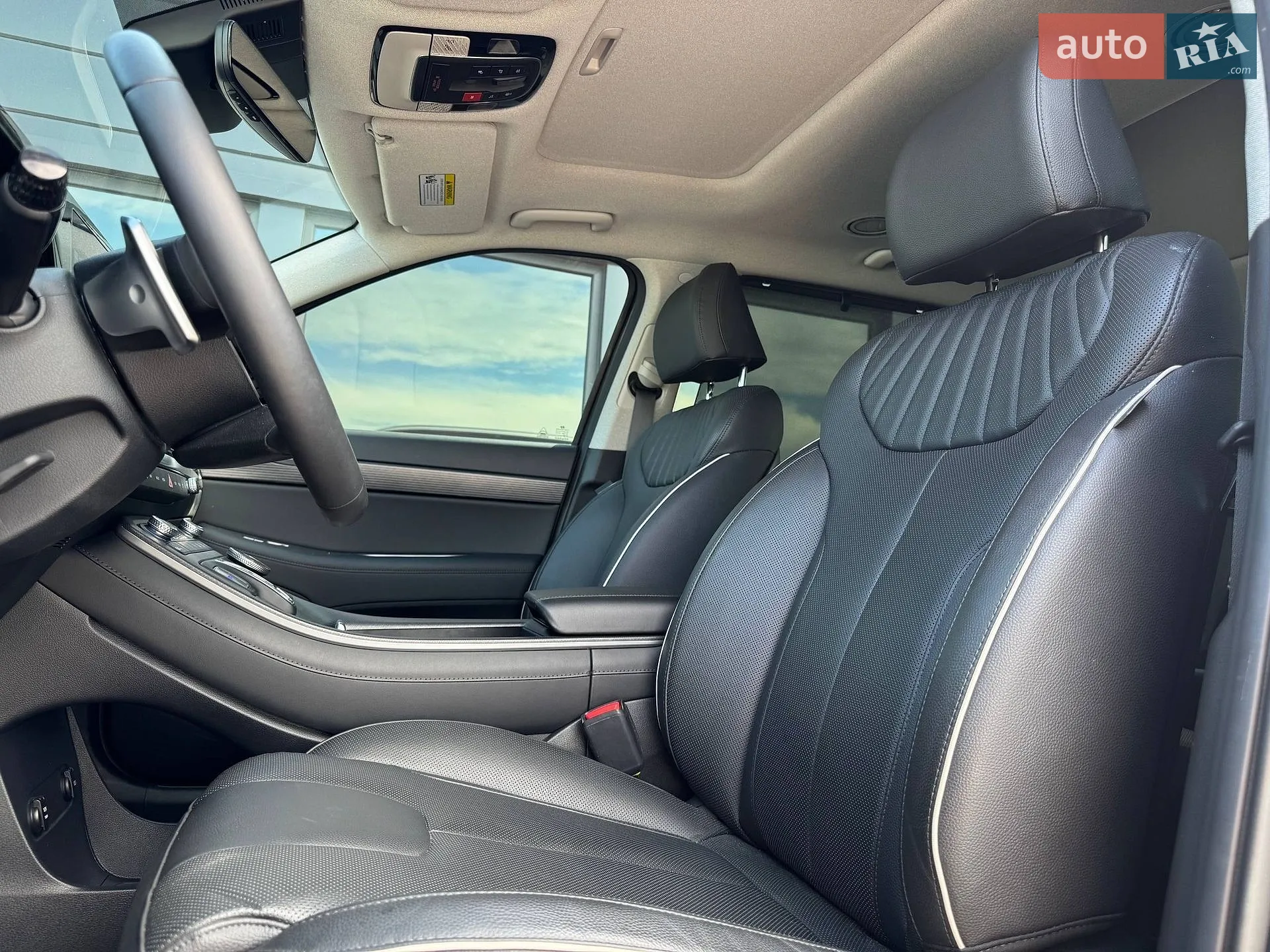 2024 Hyundai Palisade - мініатюра 30