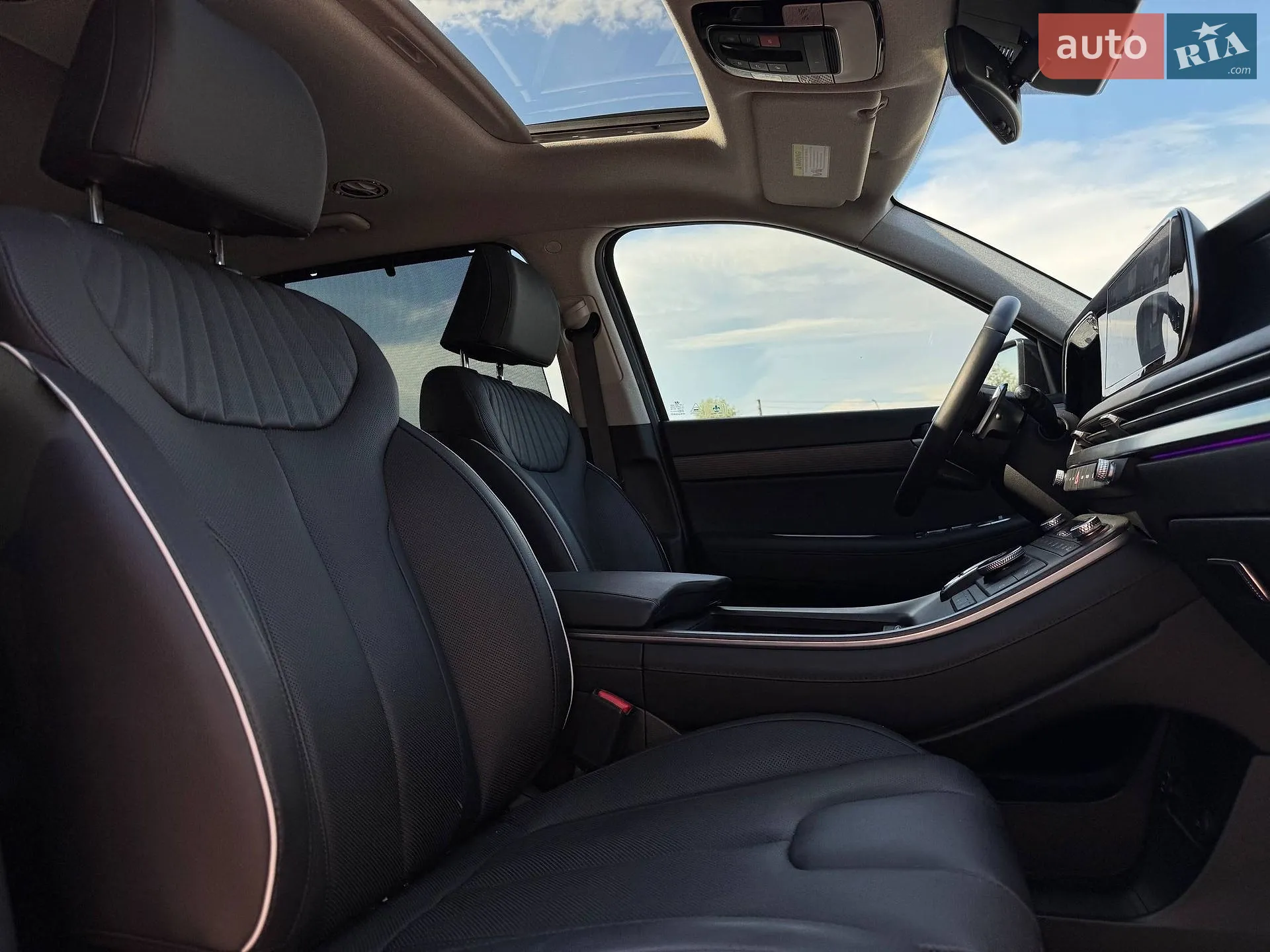 2024 Hyundai Palisade - мініатюра 83
