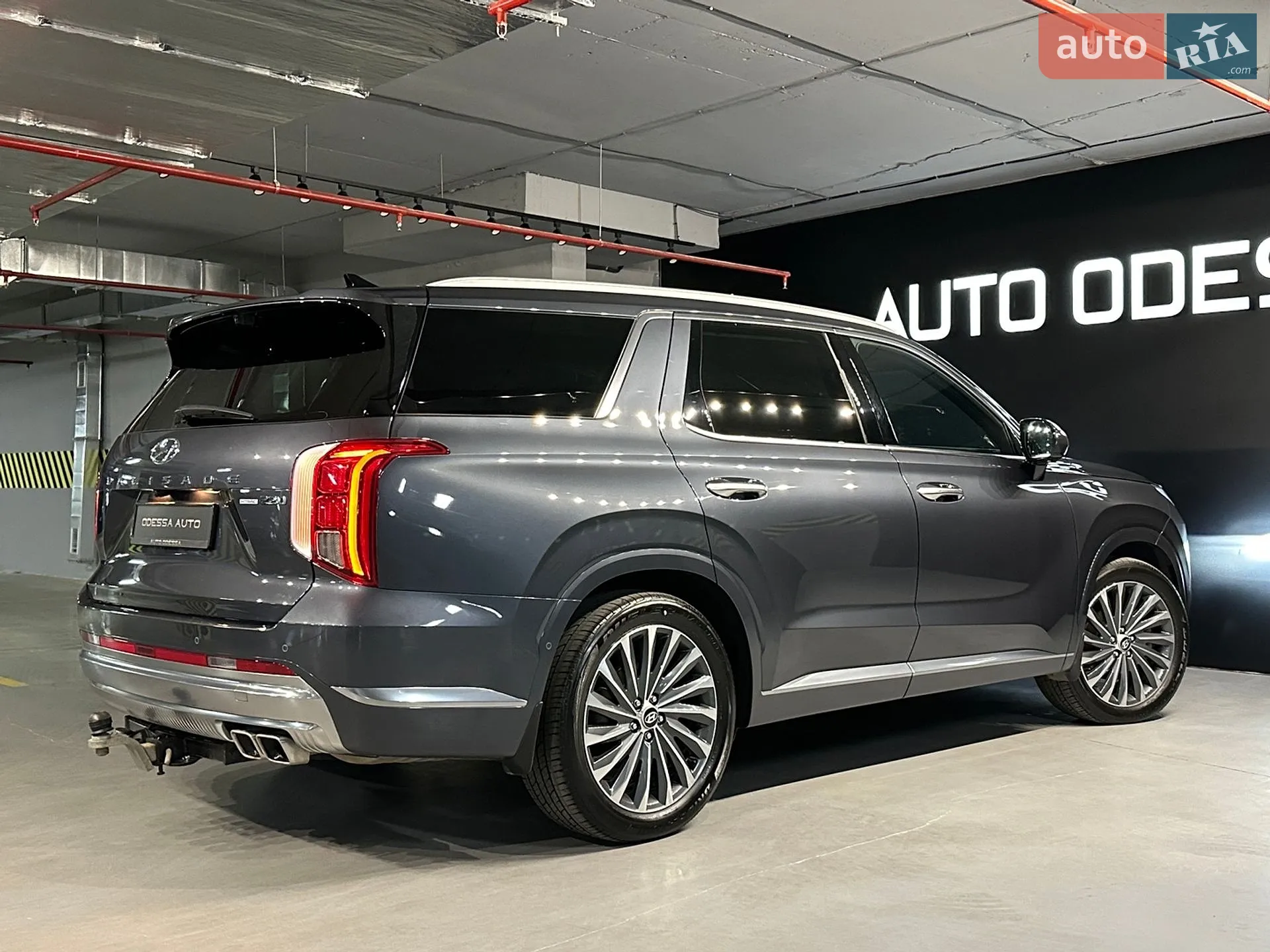 2024 Hyundai Palisade - мініатюра 8