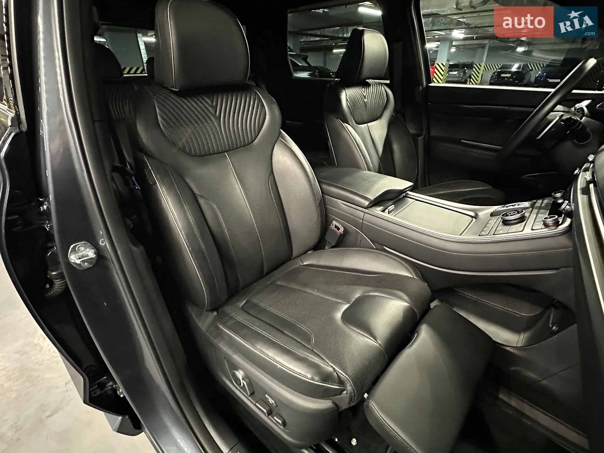 2024 Hyundai Palisade - мініатюра 18
