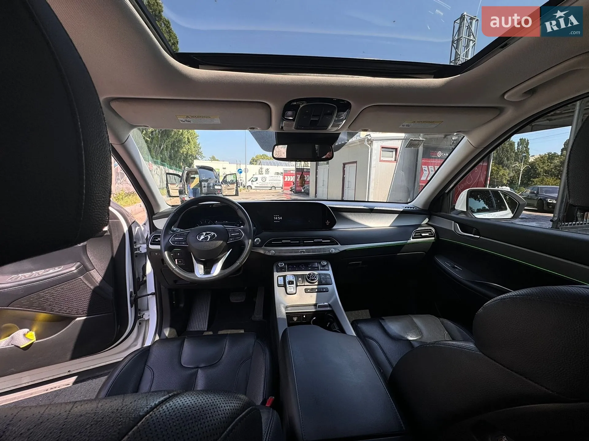 2019 Hyundai Palisade - мініатюра 8