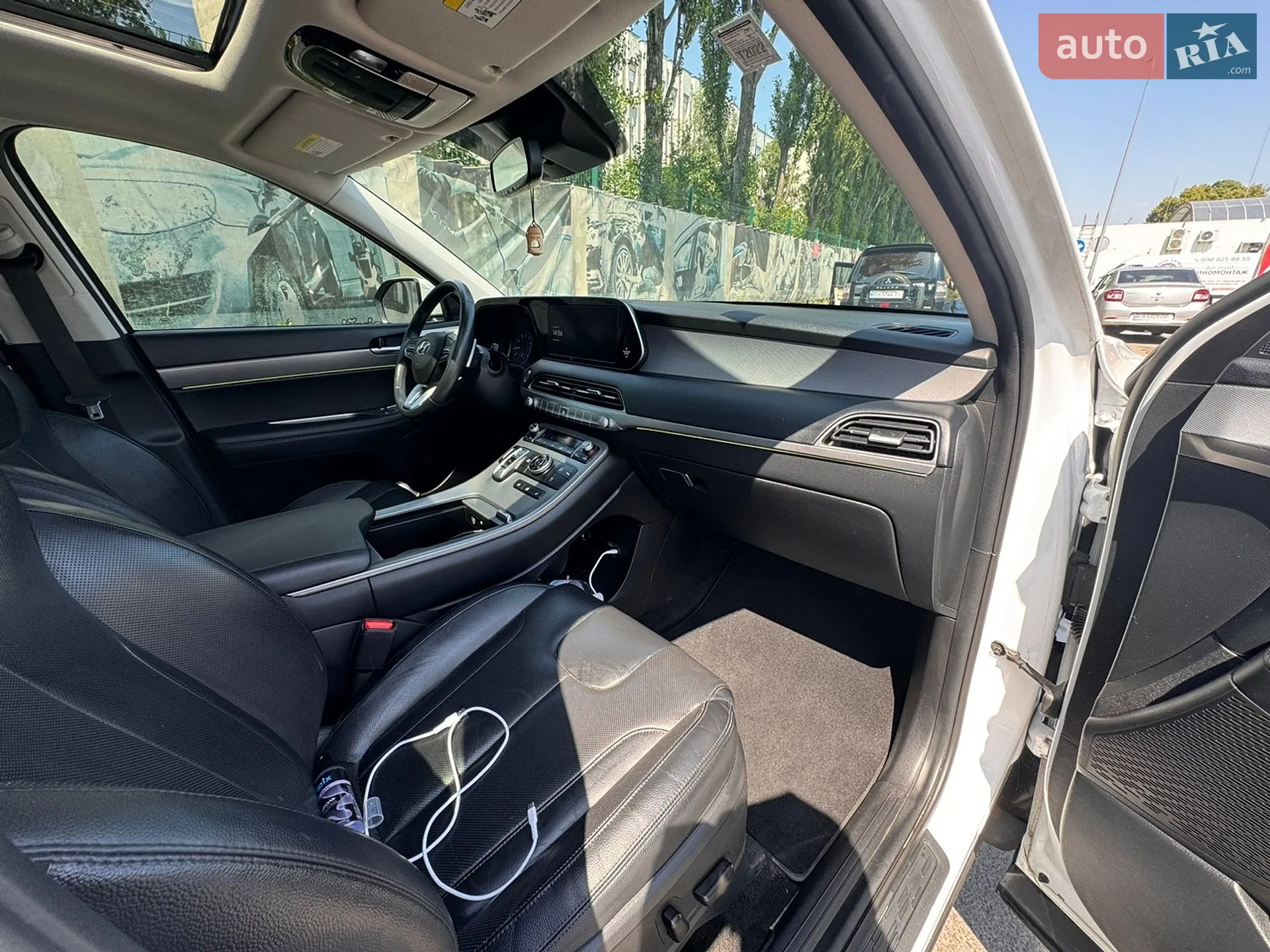 2019 Hyundai Palisade - мініатюра 16