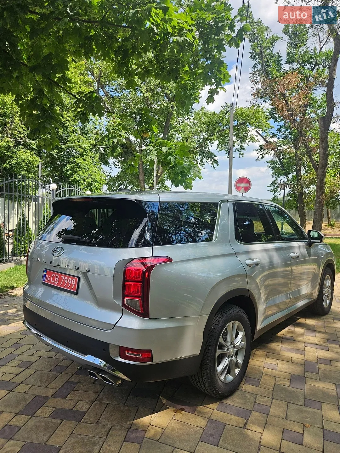 2020 Hyundai Palisade - мініатюра 6