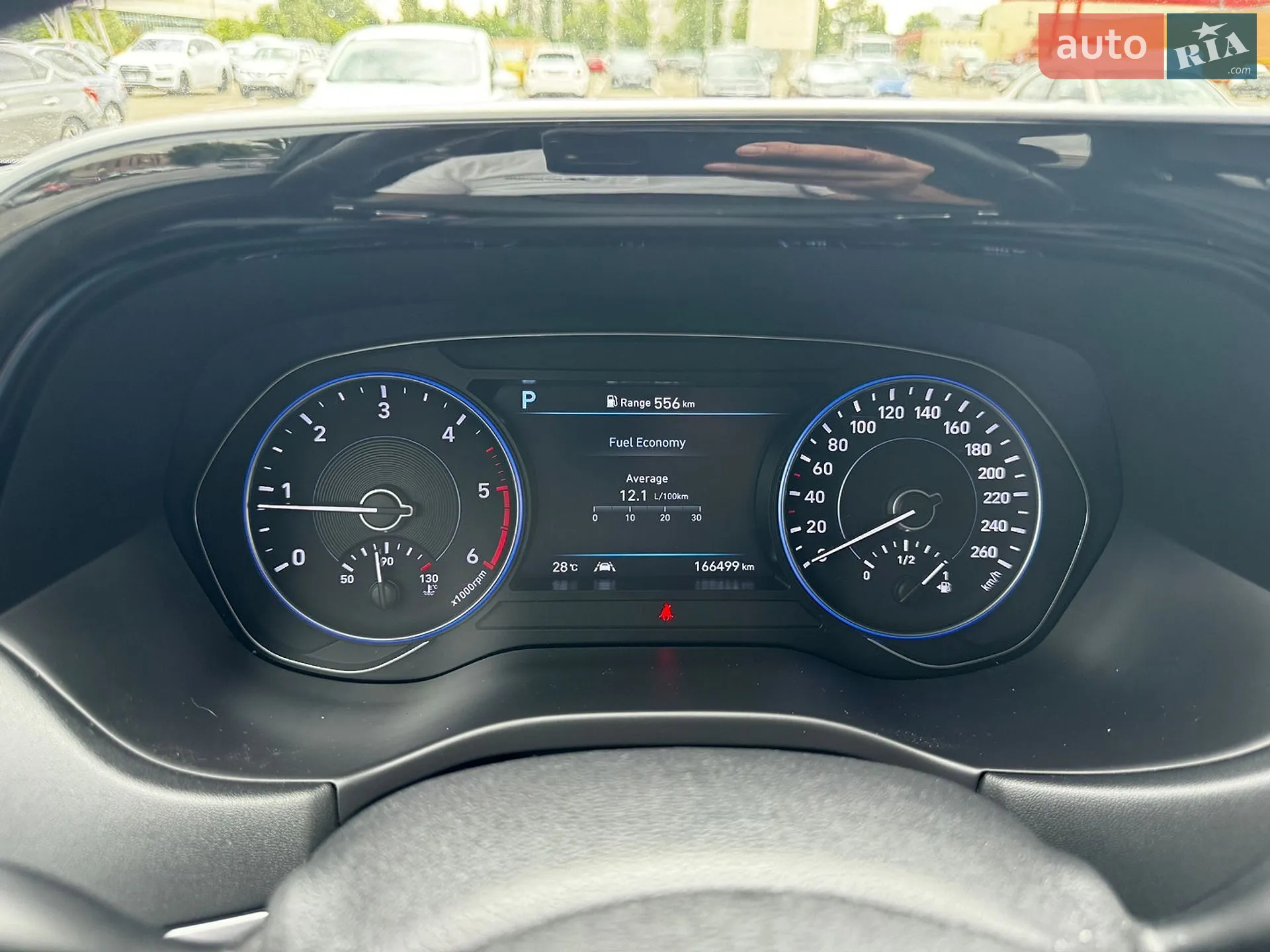 2021 Hyundai Palisade - мініатюра 14