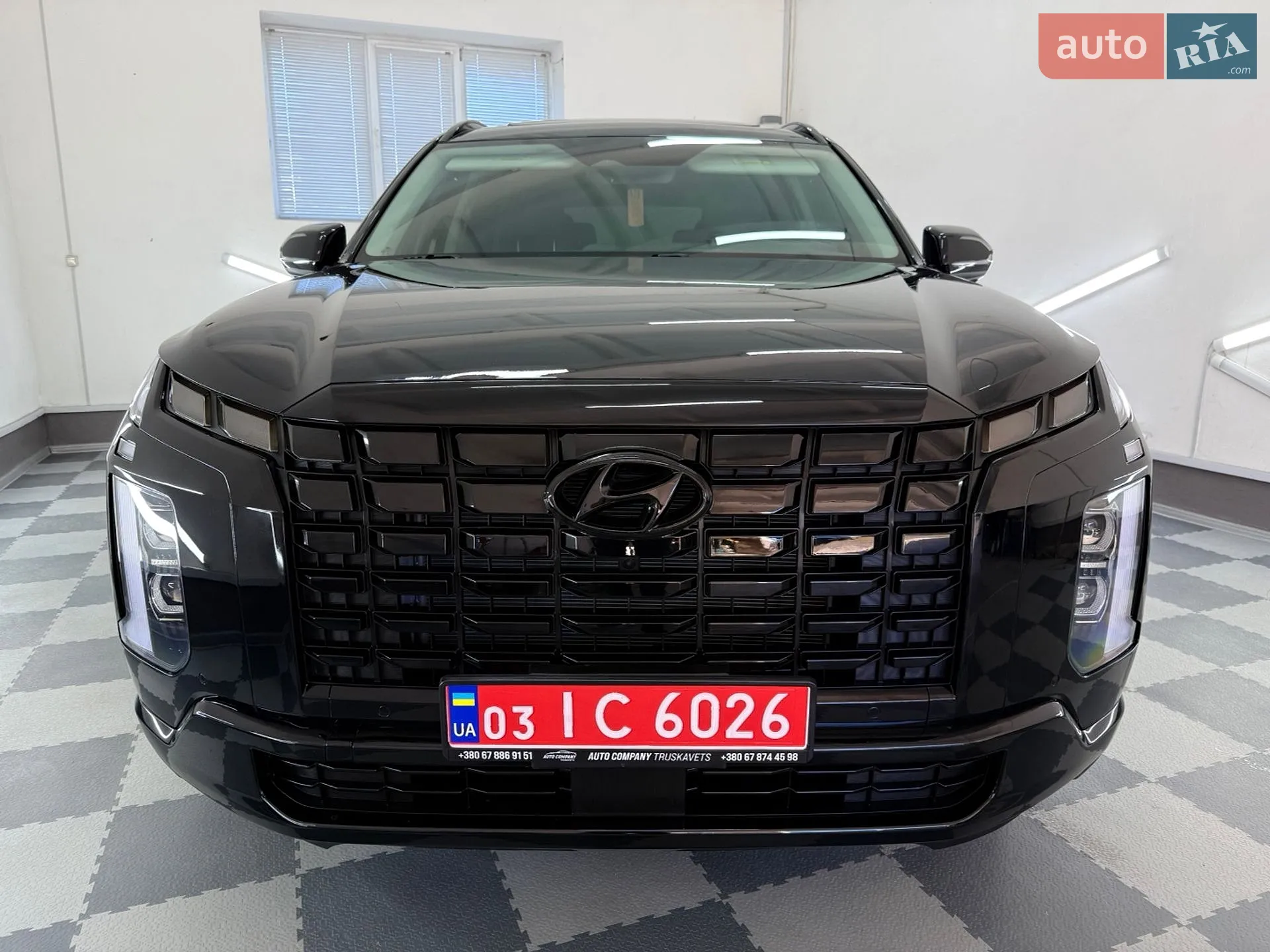 2025 Hyundai Palisade - мініатюра 6