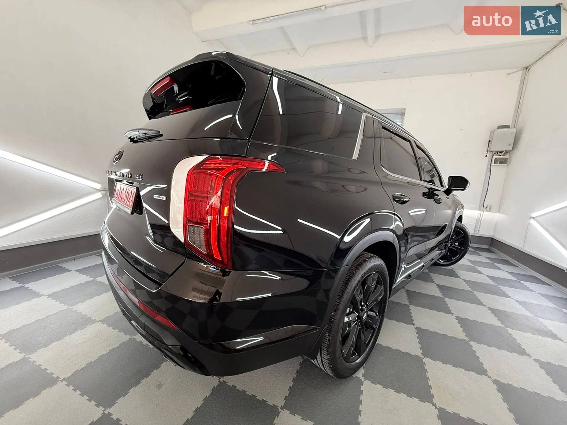 2025 Hyundai Palisade - мініатюра 21