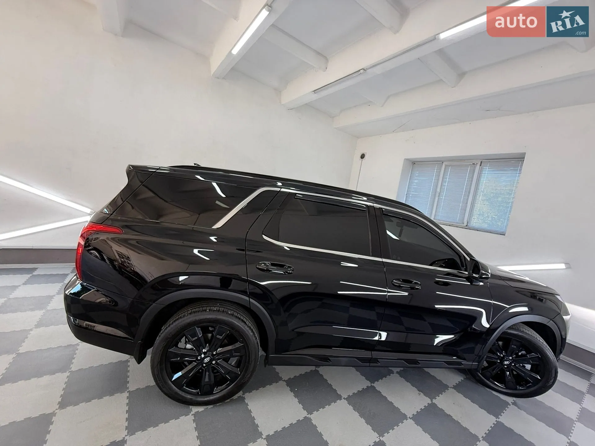 2025 Hyundai Palisade - мініатюра 23