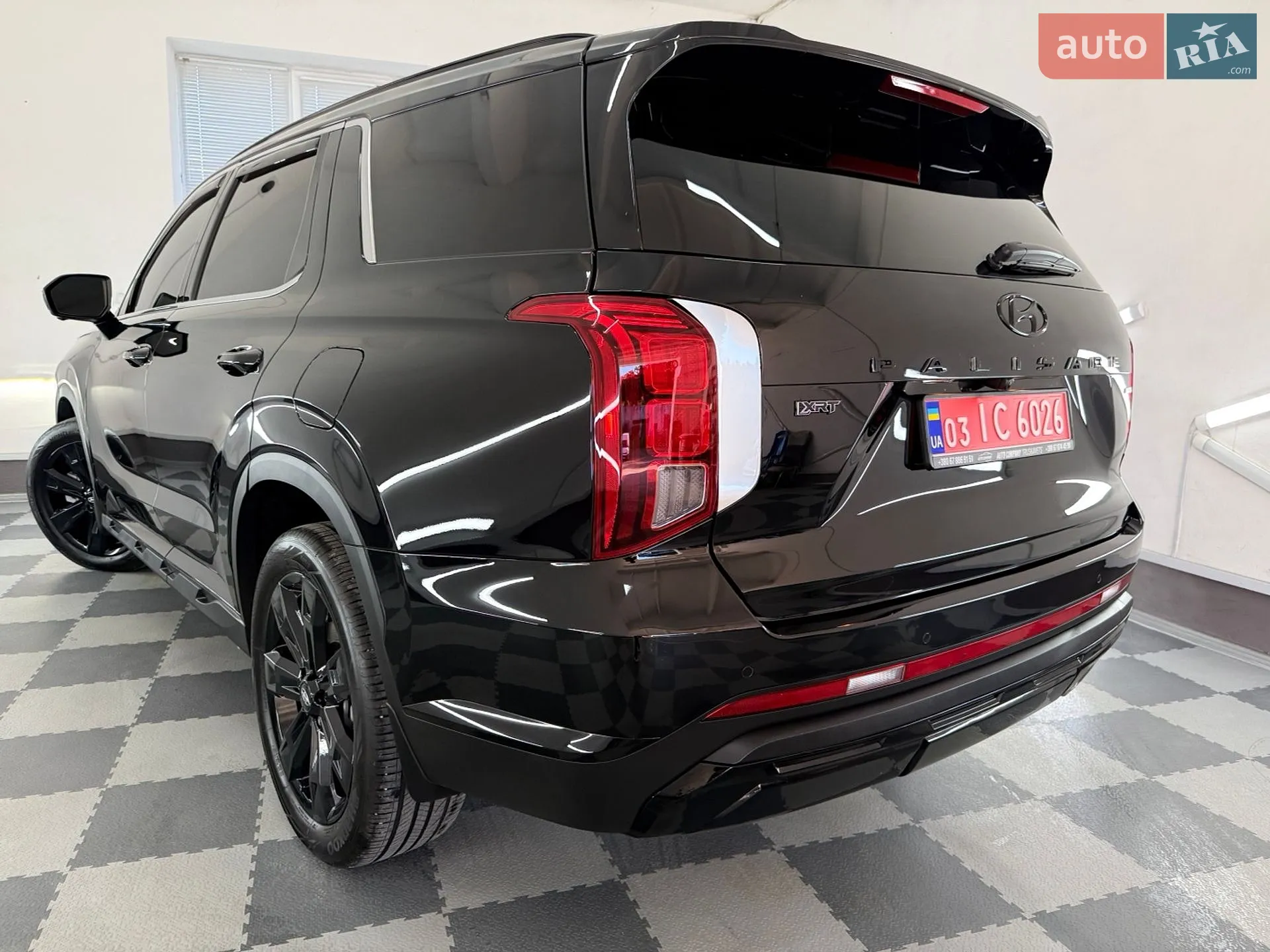 2025 Hyundai Palisade - мініатюра 30