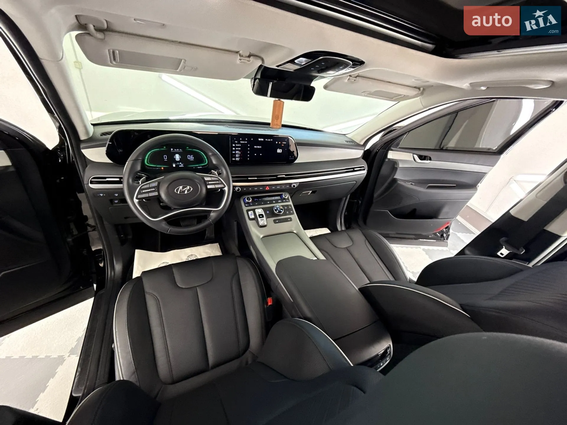 2025 Hyundai Palisade - мініатюра 49