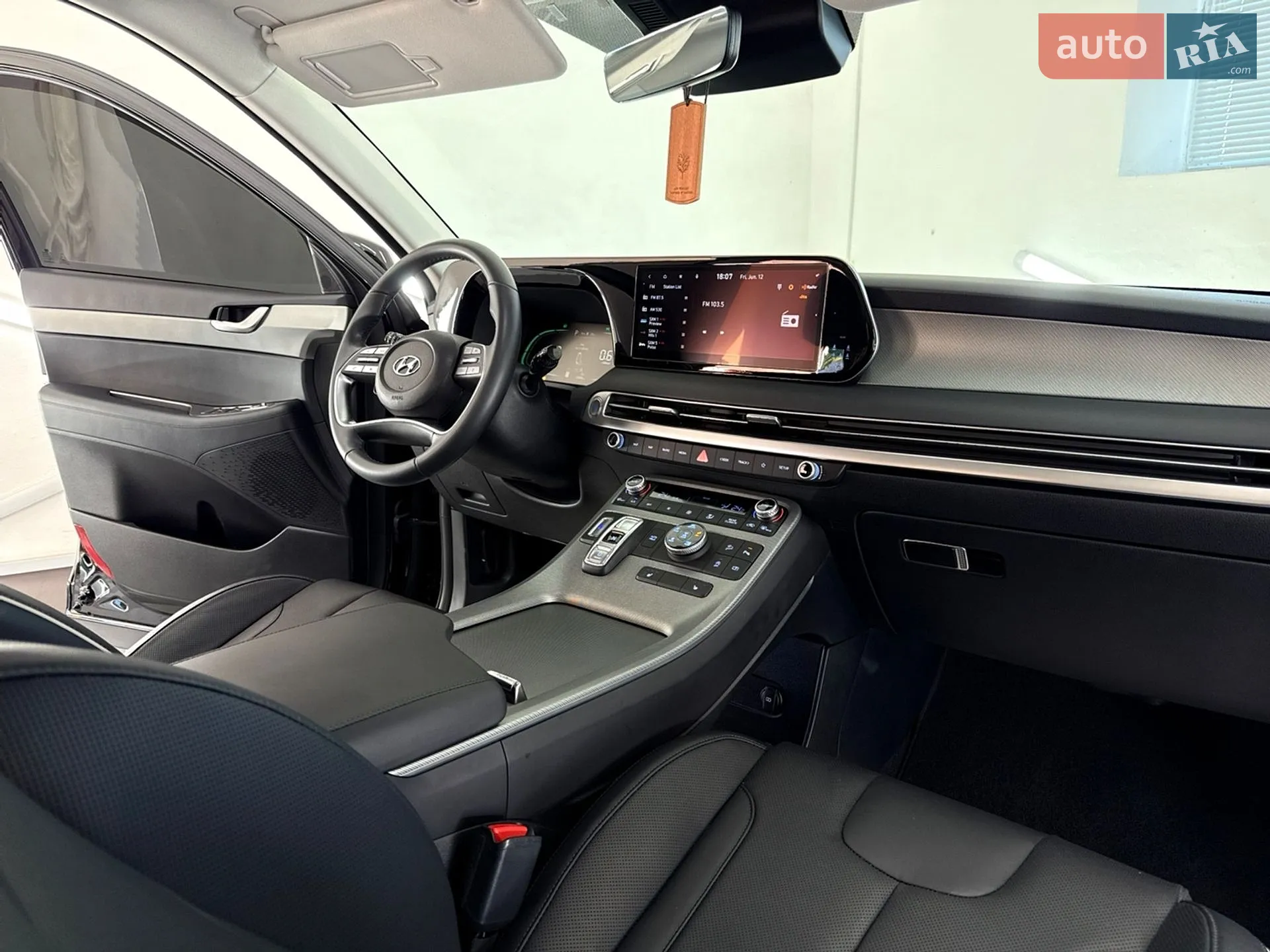 2025 Hyundai Palisade - мініатюра 59