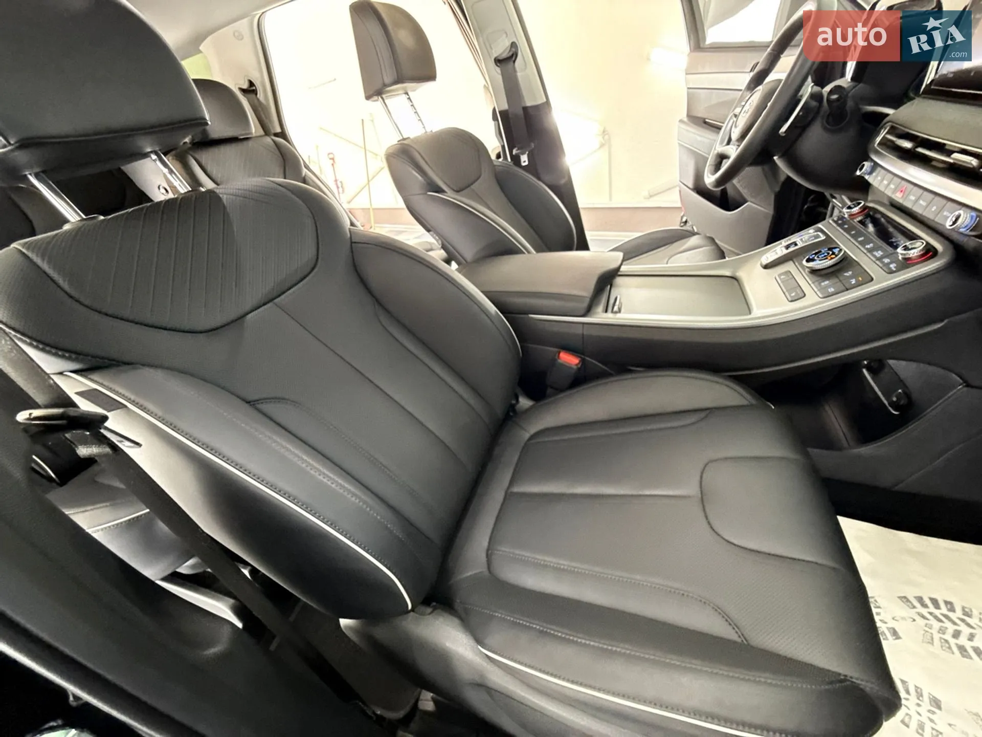 2025 Hyundai Palisade - мініатюра 64