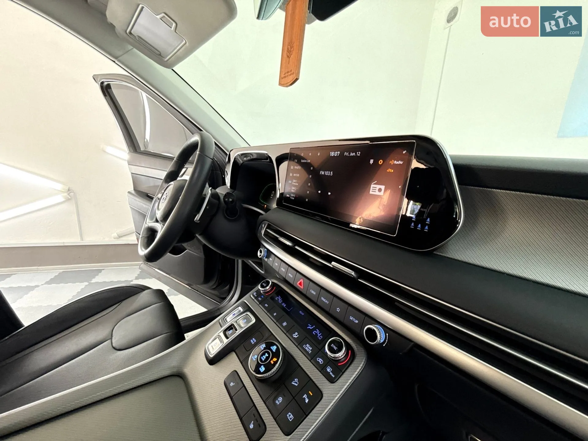 2025 Hyundai Palisade - мініатюра 68