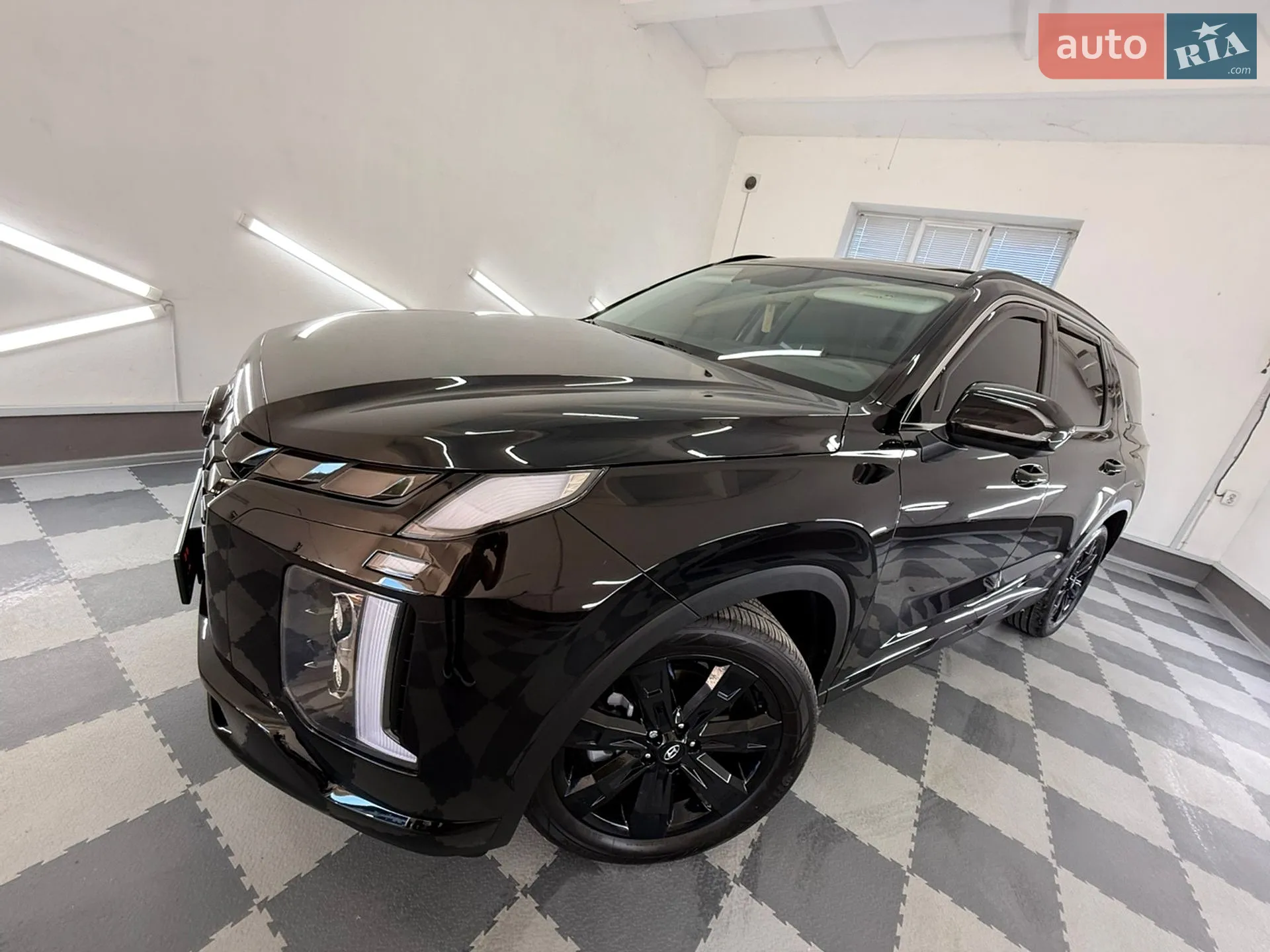2025 Hyundai Palisade - мініатюра 73