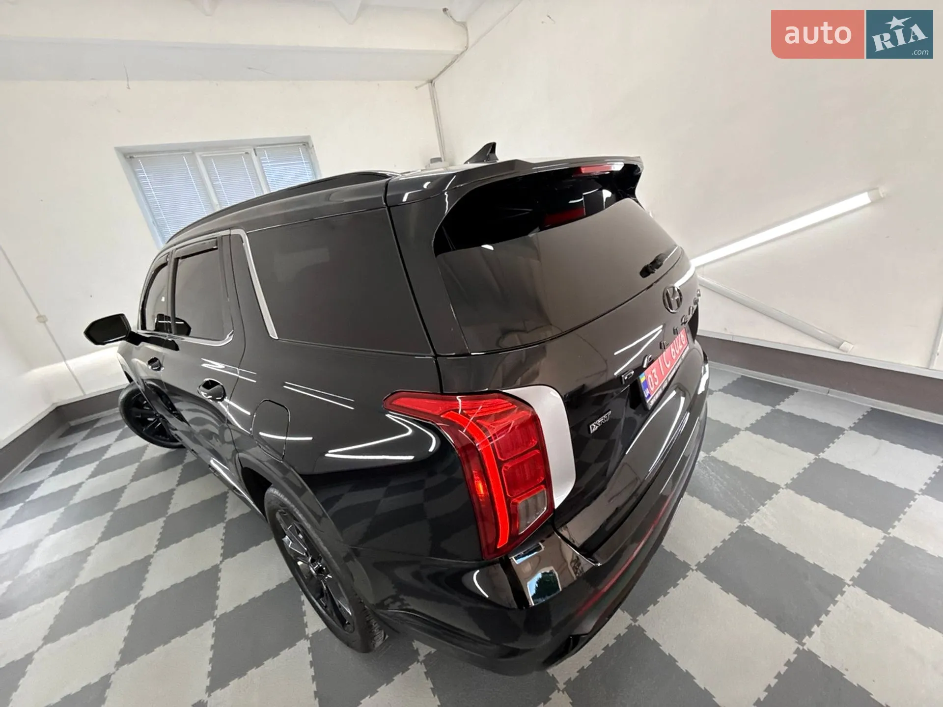 2025 Hyundai Palisade - мініатюра 95