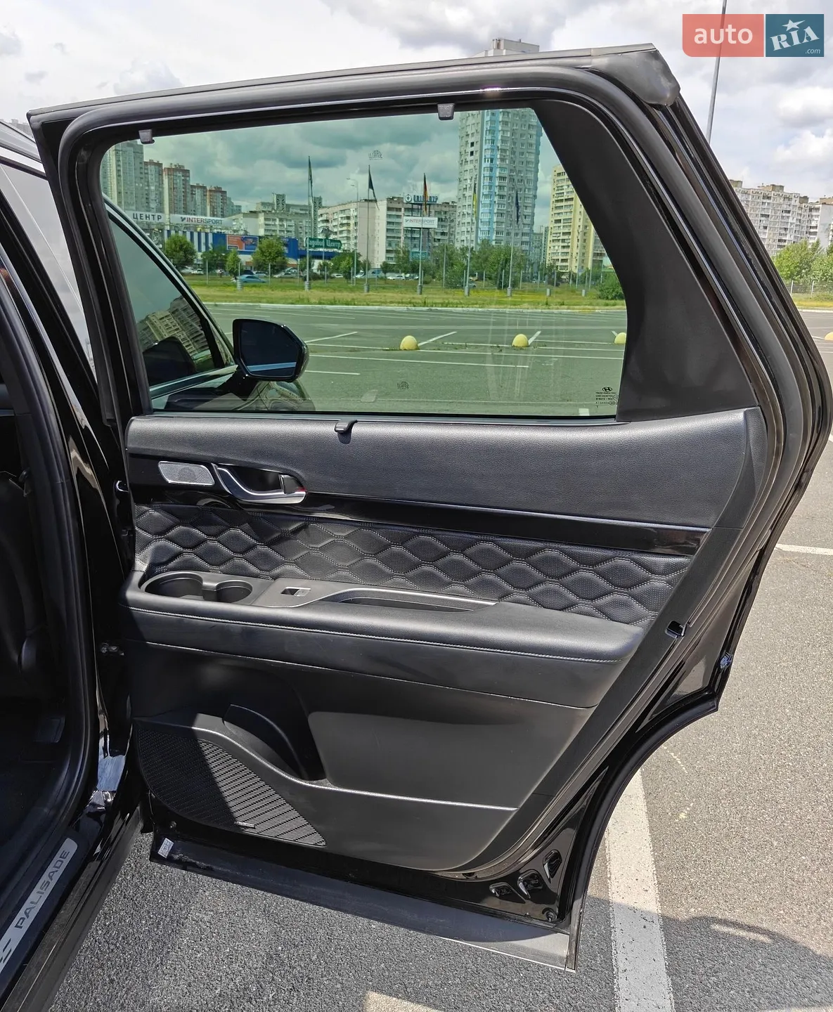 2020 Hyundai Palisade - мініатюра 21
