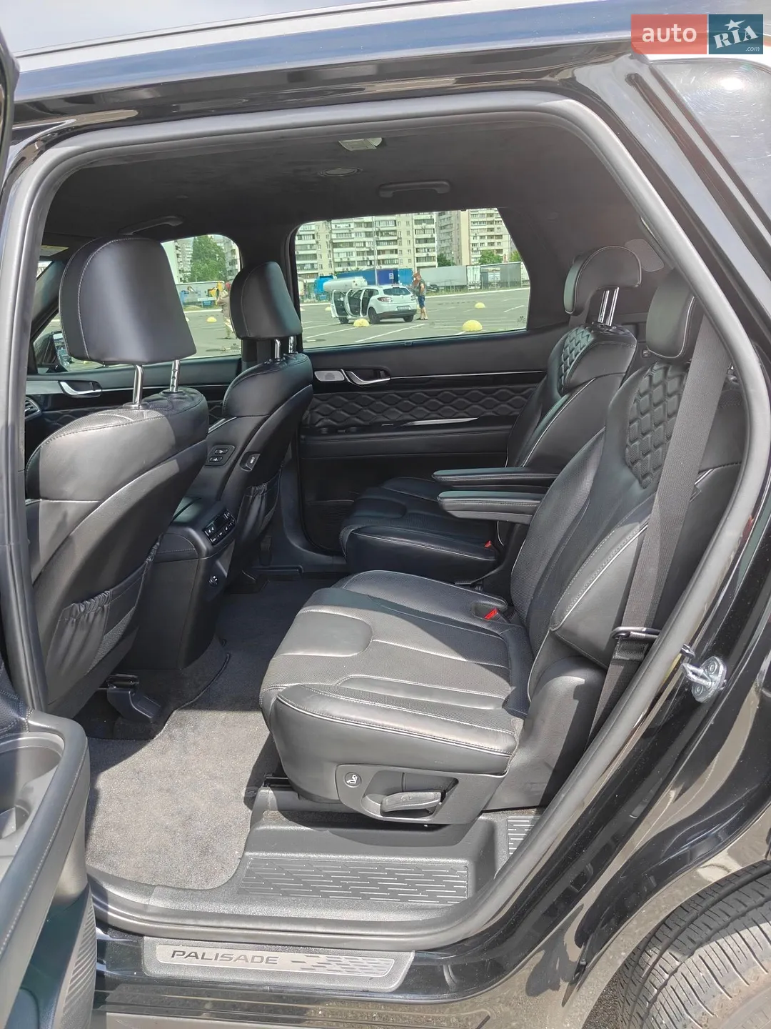 2020 Hyundai Palisade - мініатюра 27