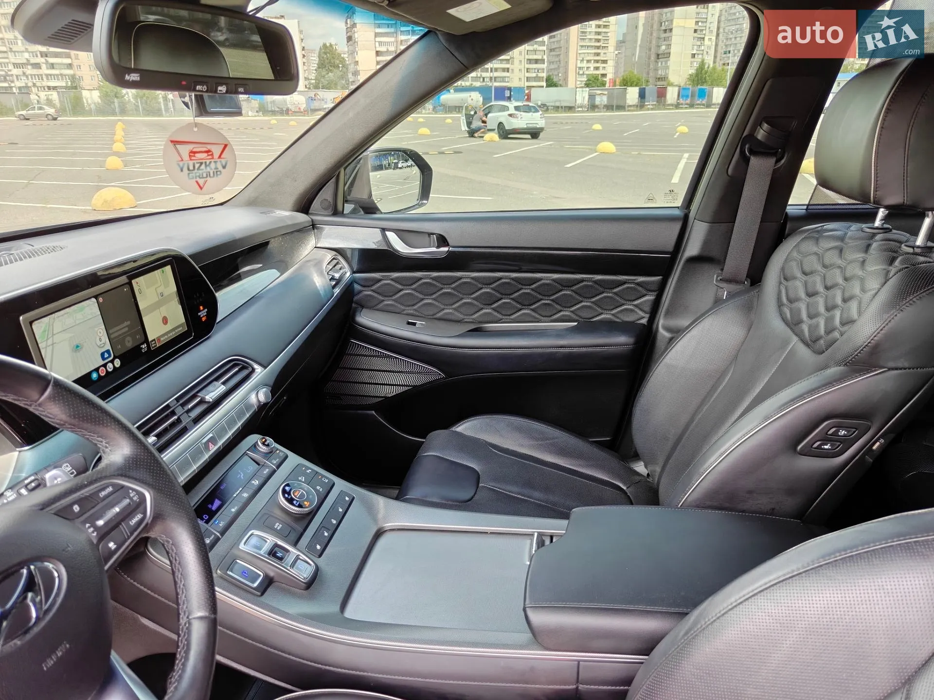 2020 Hyundai Palisade - мініатюра 38