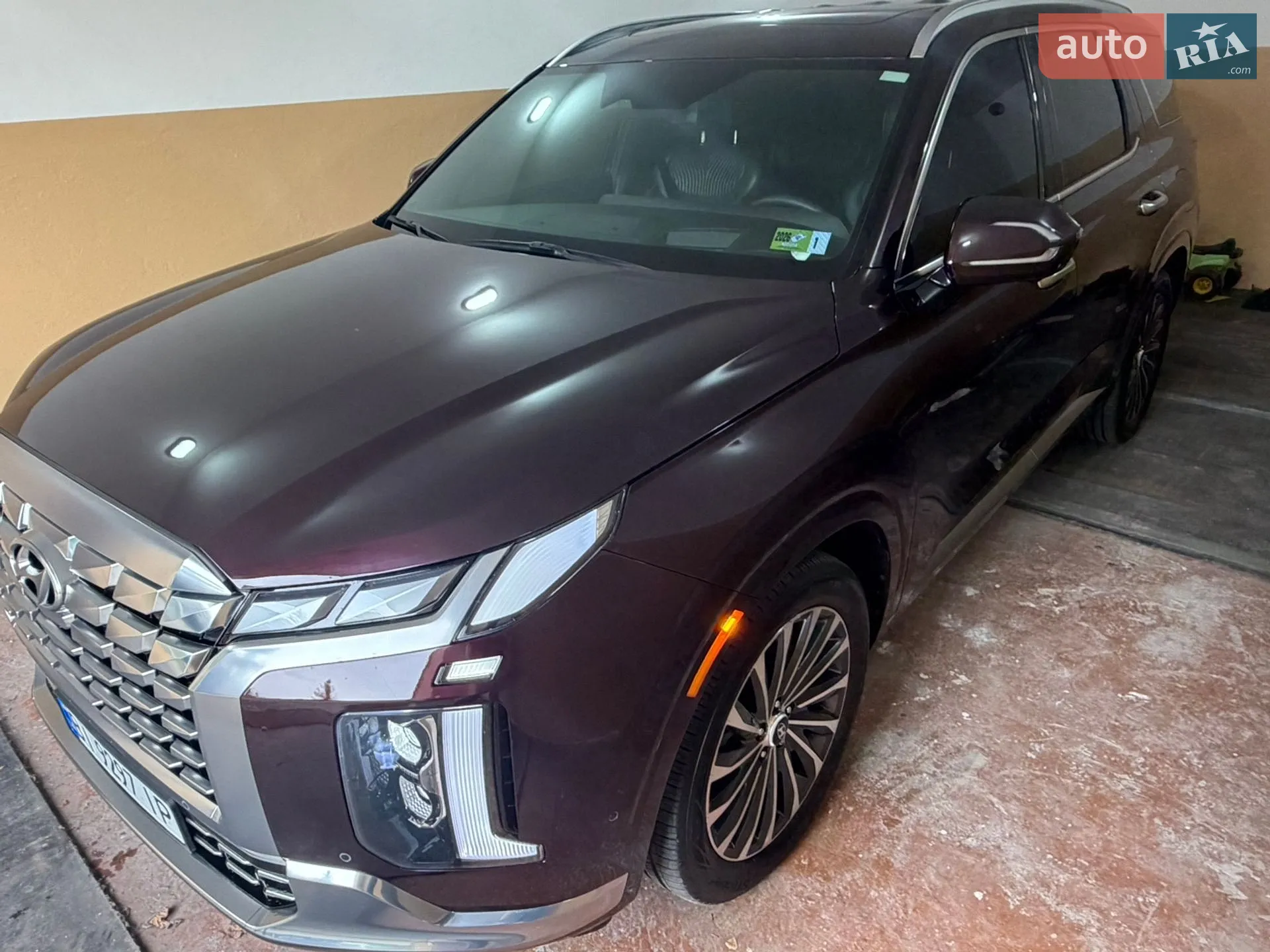 2023 Hyundai Palisade - мініатюра 7