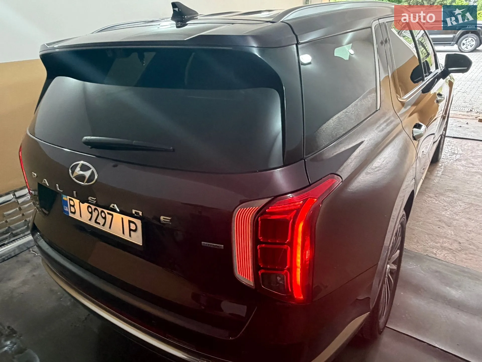 2023 Hyundai Palisade - мініатюра 11