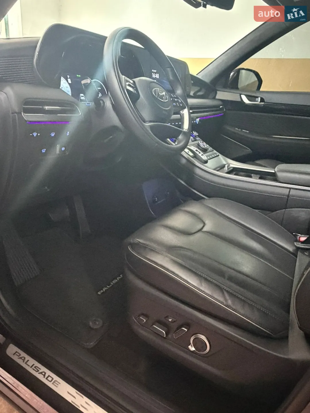2023 Hyundai Palisade - мініатюра 16
