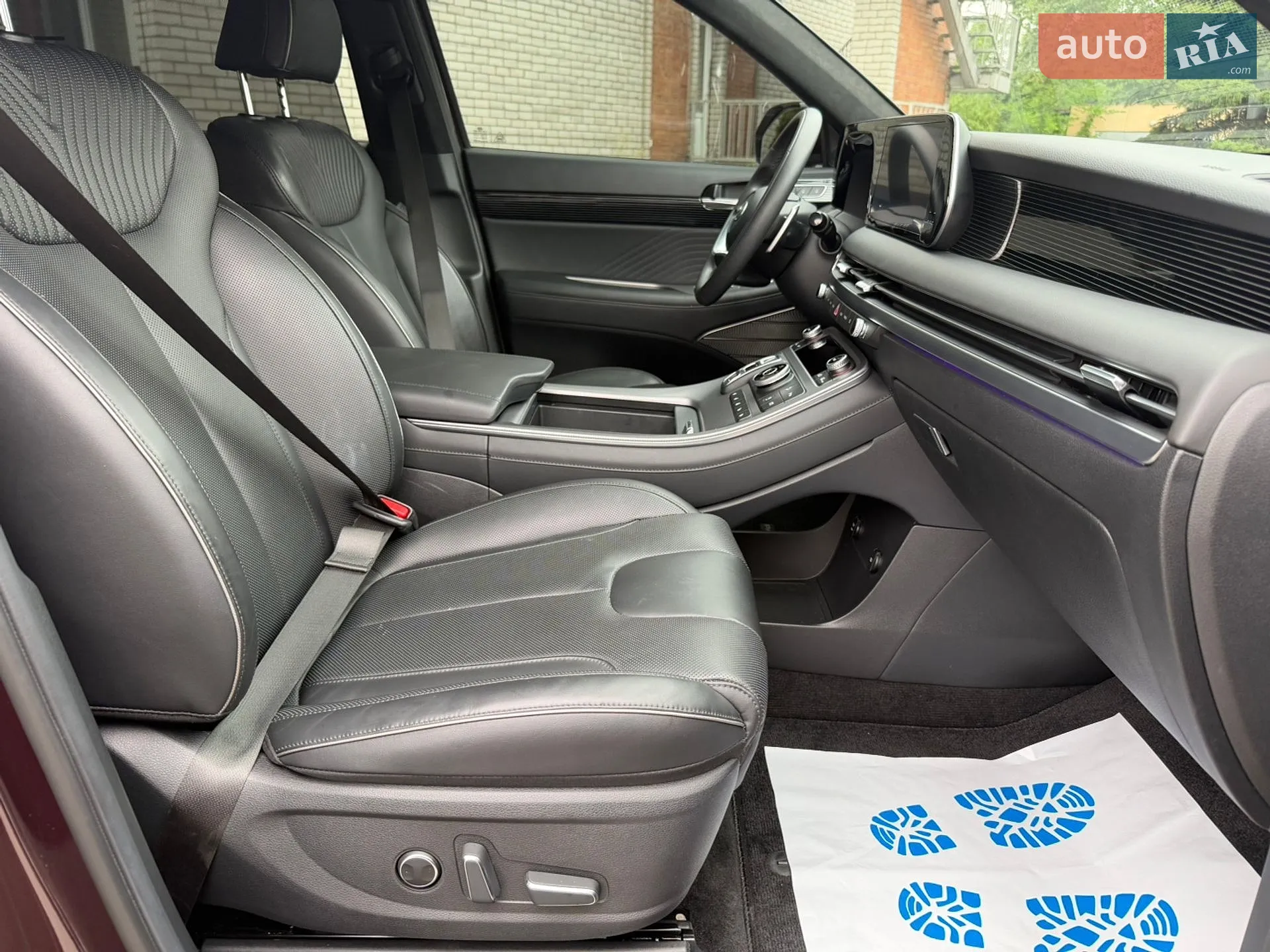 2023 Hyundai Palisade - мініатюра 21