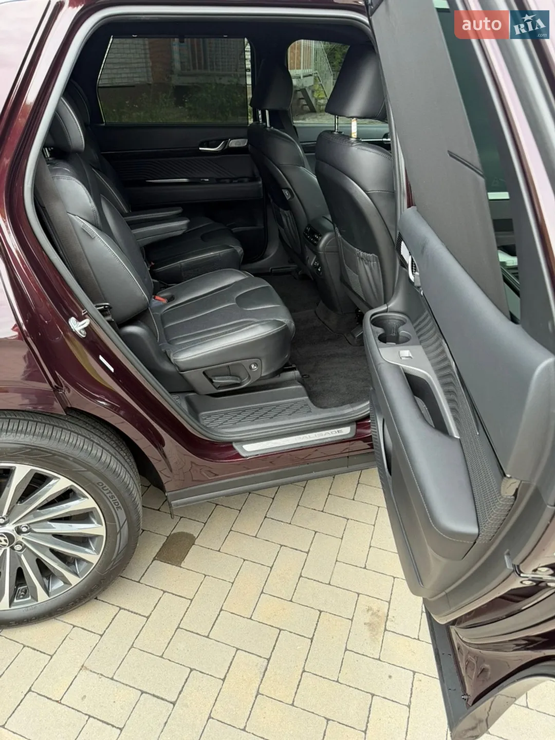 2023 Hyundai Palisade - мініатюра 26