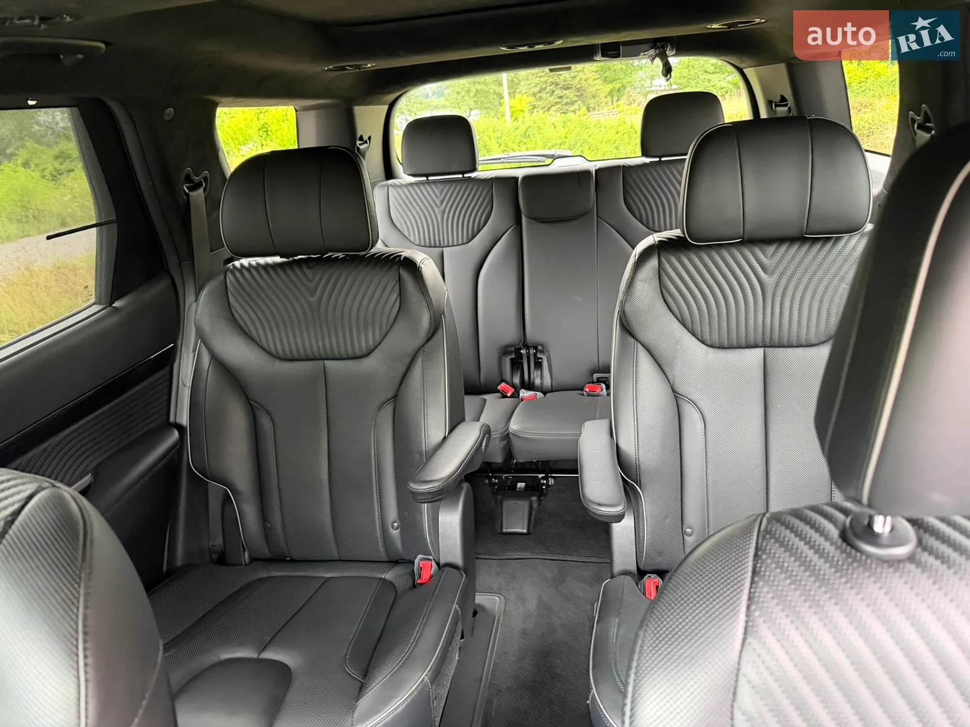 2023 Hyundai Palisade - мініатюра 35