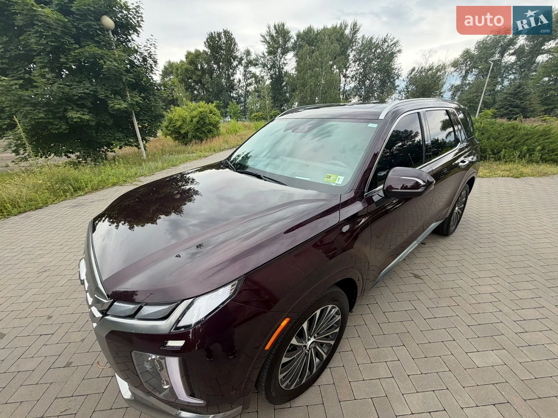 2023 Hyundai Palisade - мініатюра 43