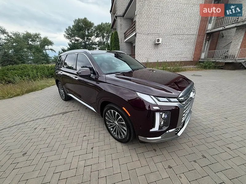 Hyundai Palisade
