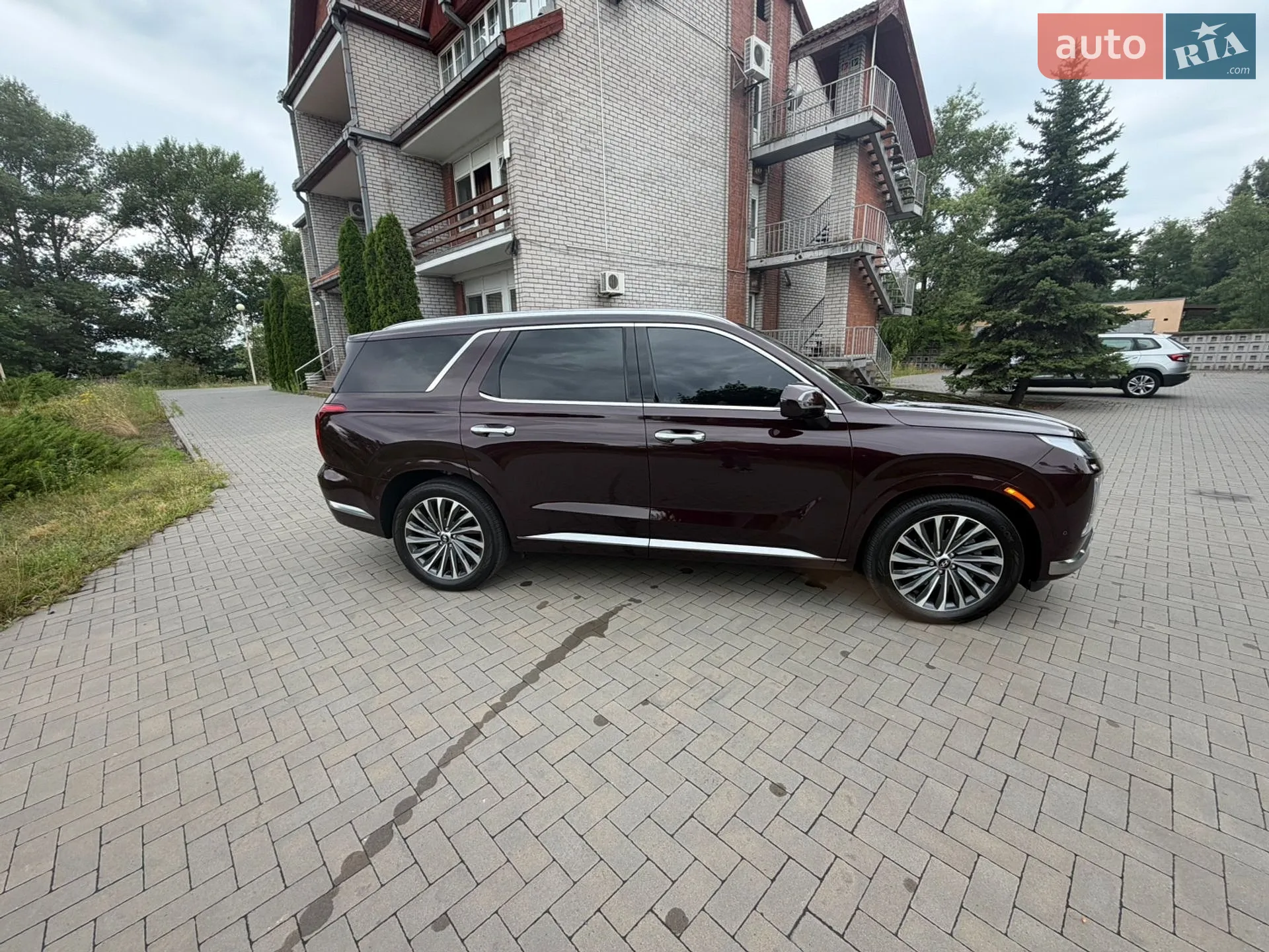 2023 Hyundai Palisade - мініатюра 46