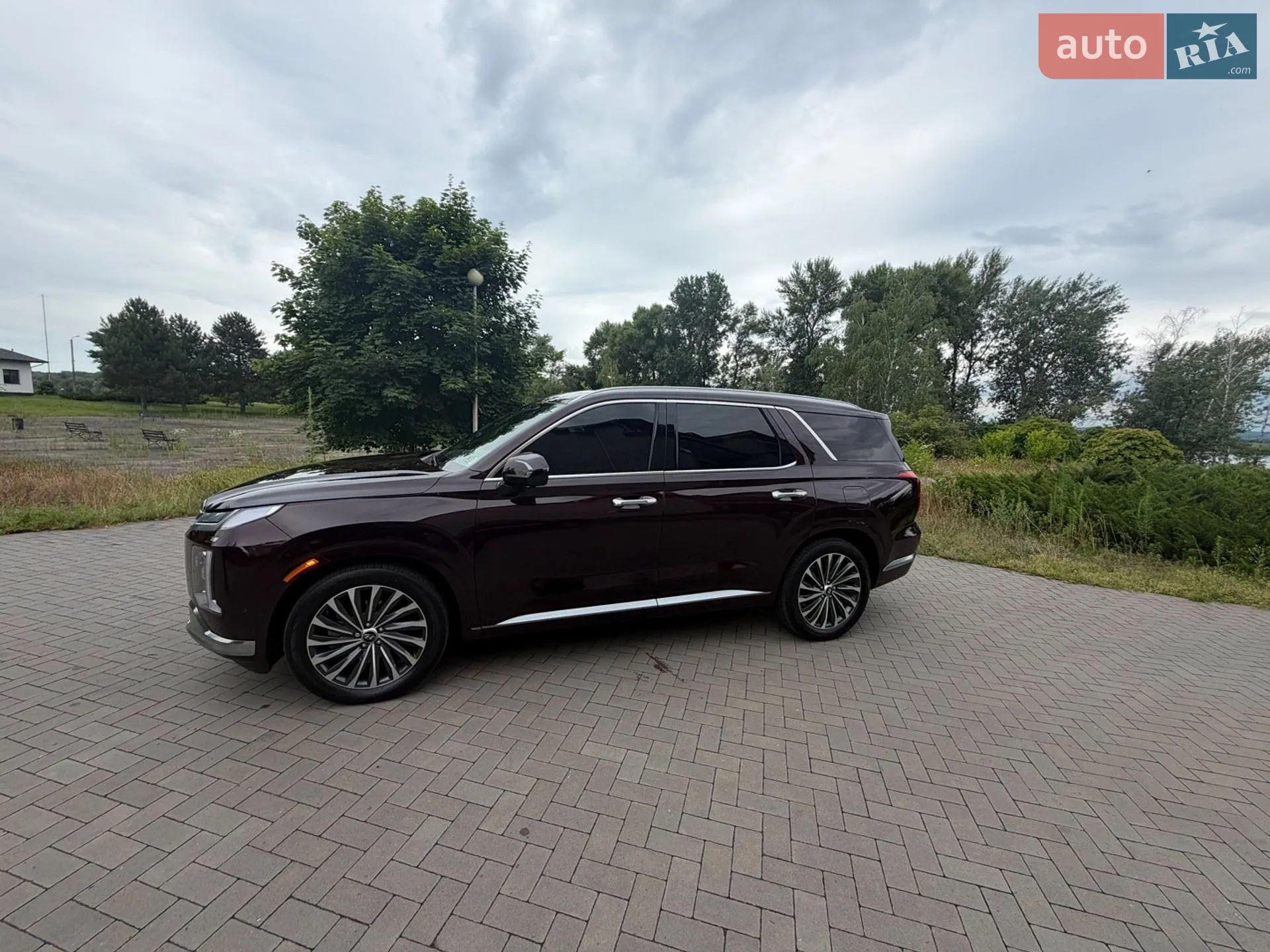2023 Hyundai Palisade - мініатюра 54