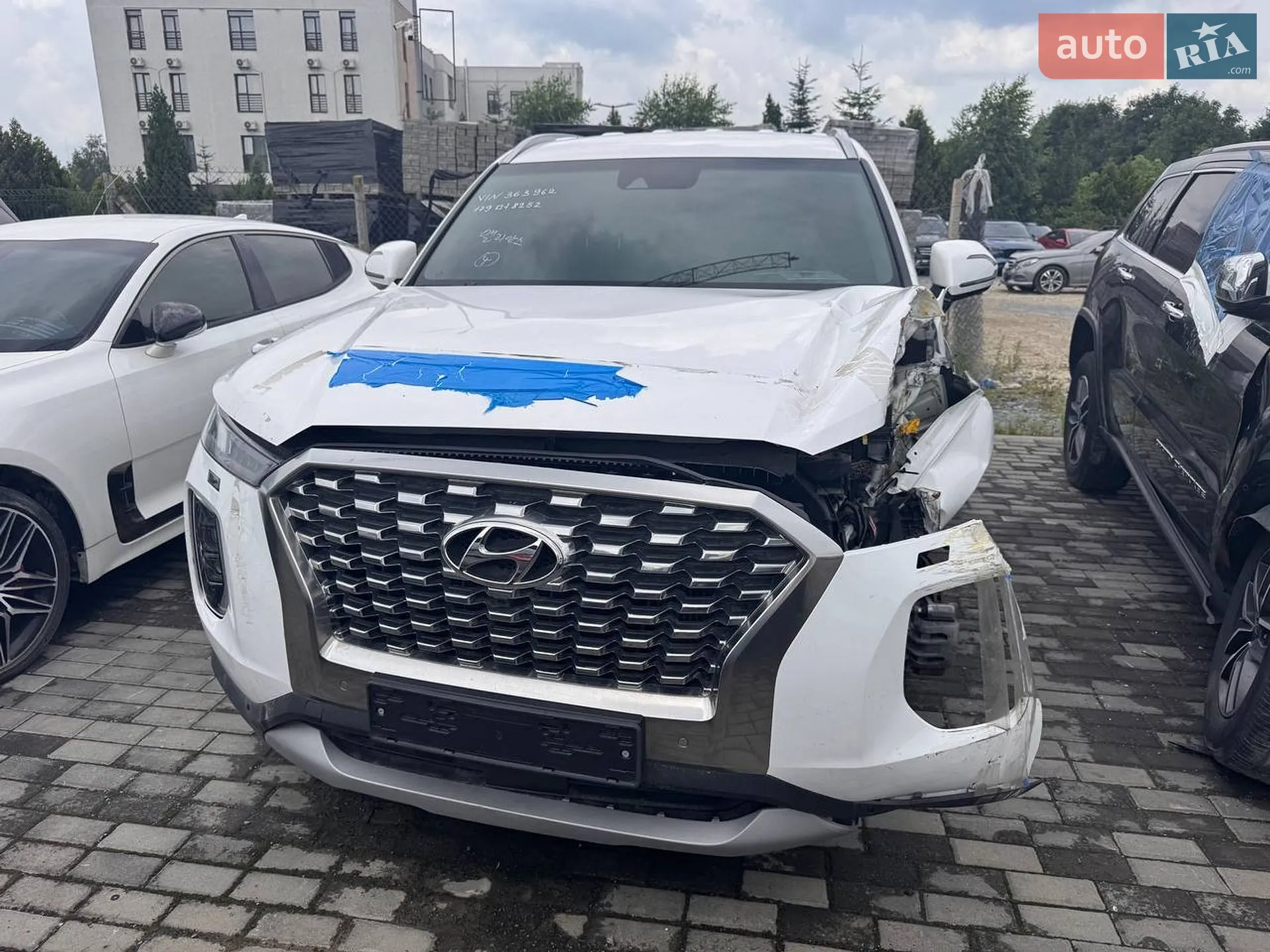 2021 Hyundai Palisade - мініатюра 4