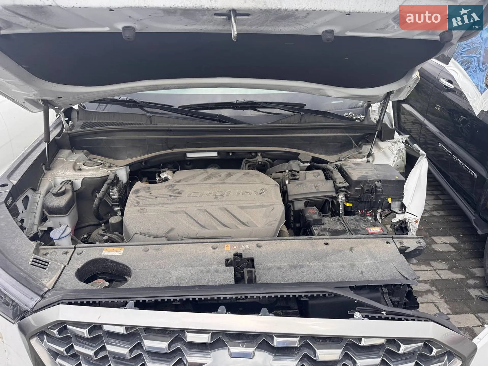 2021 Hyundai Palisade - мініатюра 22