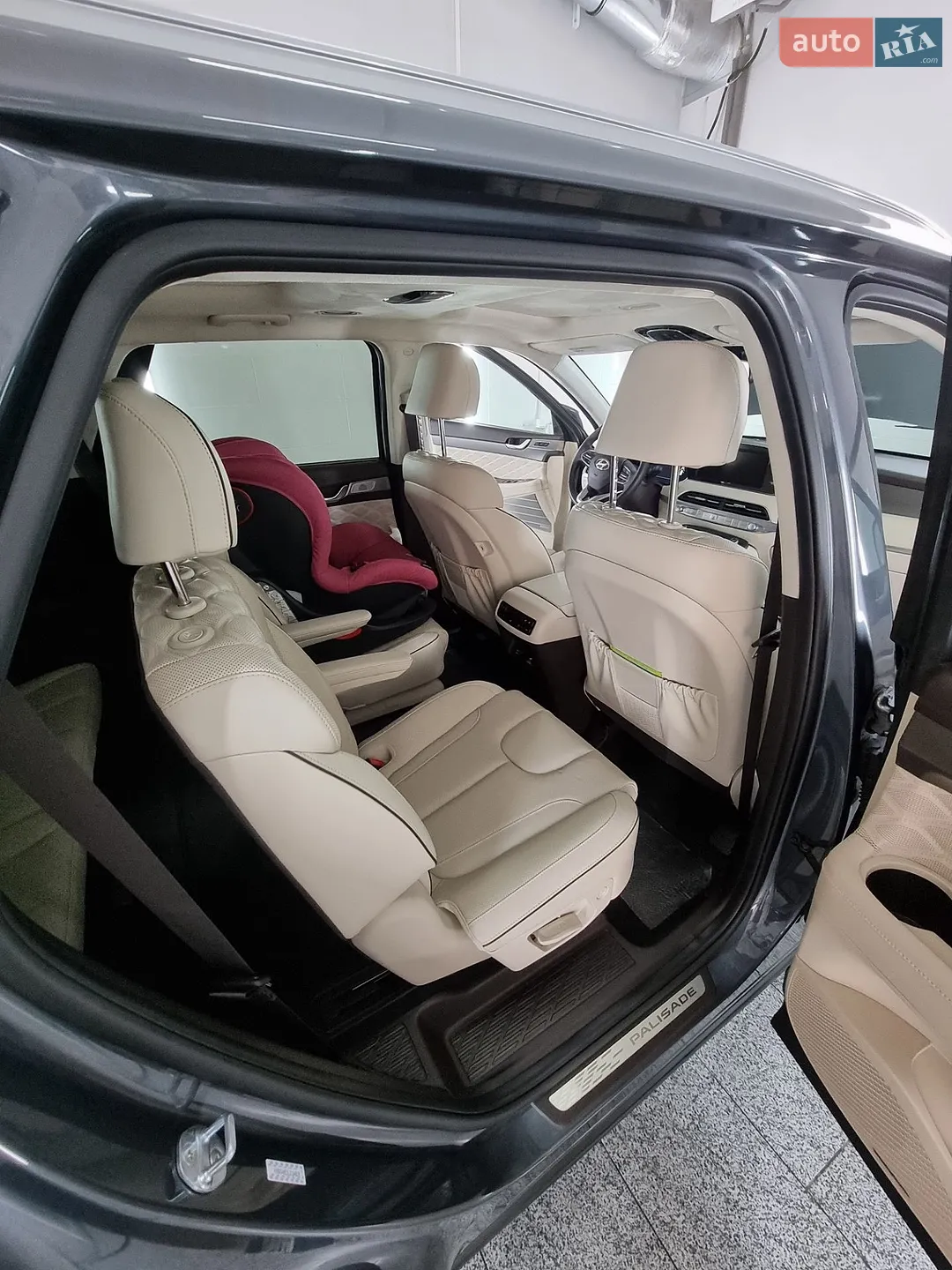 2020 Hyundai Palisade - мініатюра 7