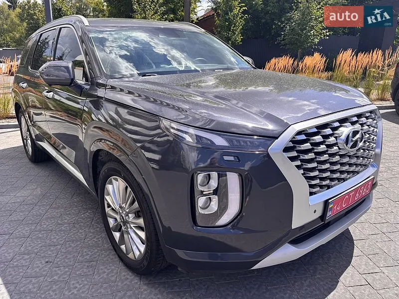 Hyundai Palisade