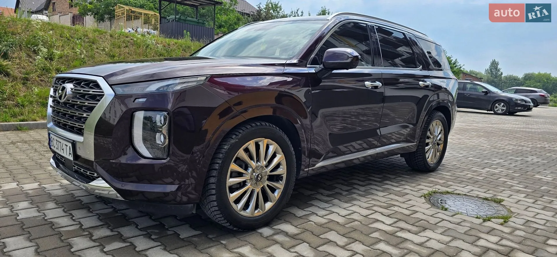 2019 Hyundai Palisade - мініатюра 2