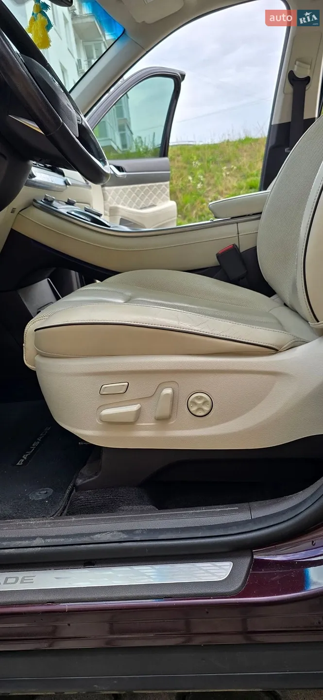2019 Hyundai Palisade - мініатюра 12